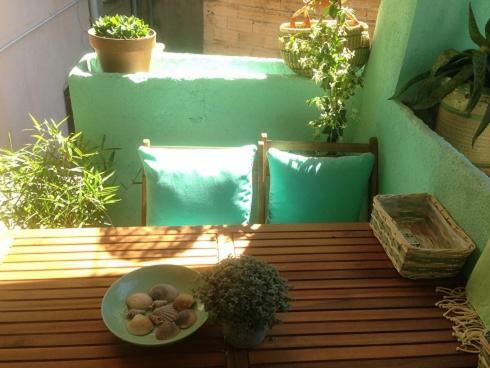 La Terrasse Du Mole Lägenhet Sète Exteriör bild
