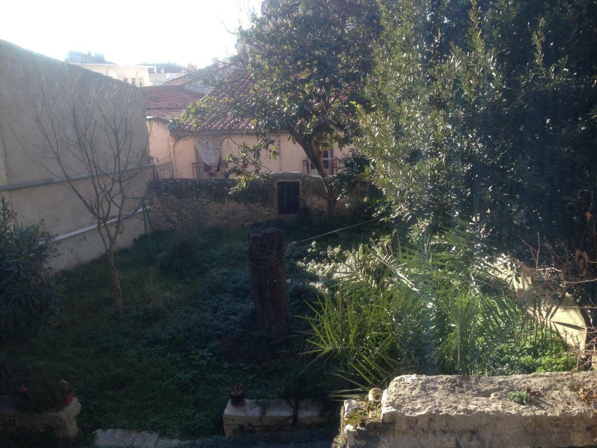 La Terrasse Du Mole Lägenhet Sète Exteriör bild